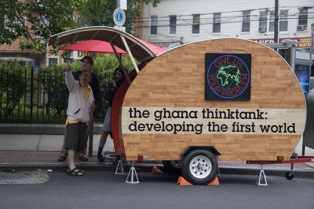 Ghana ThinkTank